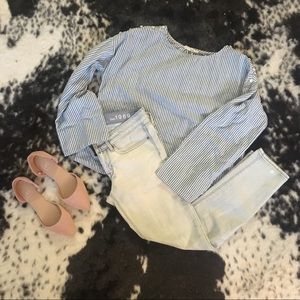 Gap 1969 Always Skinny Jean